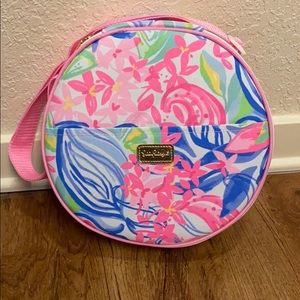 Lilly Pulitzer picnic set